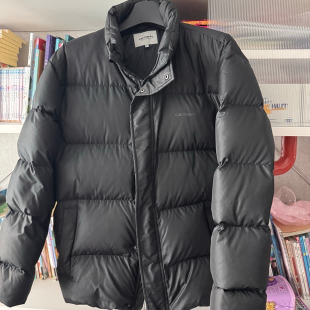 칼하트 다운 점퍼 XL