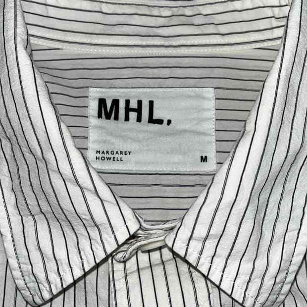 마가렛호웰 반팔셔츠 M