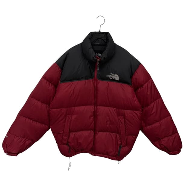 노스페이스 눕시700 다운패딩