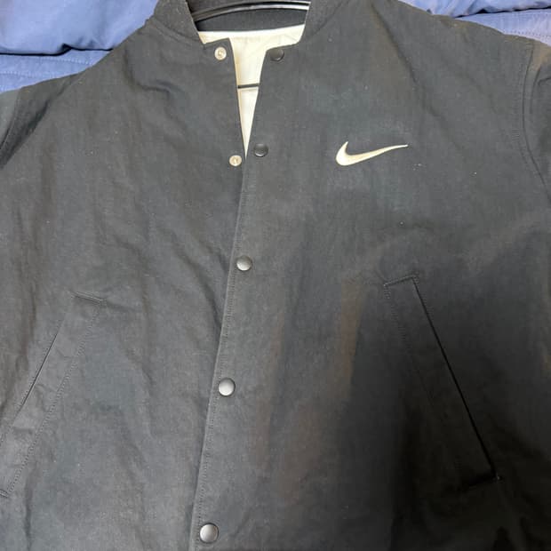 나투시 리버시블 자켓 L