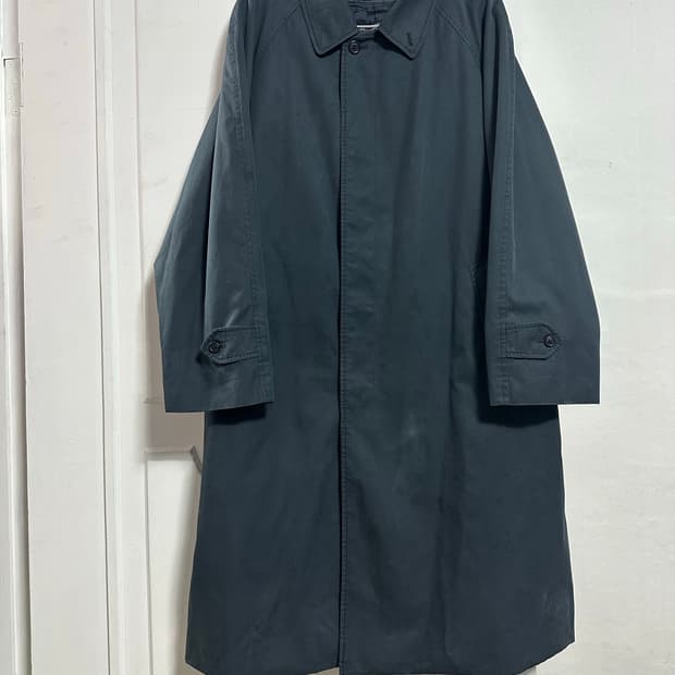 버버리 트렌치 맥코트