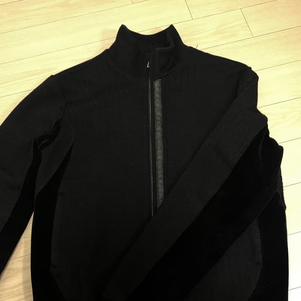 엑슬림 xlim ep6 01져지 블랙 s