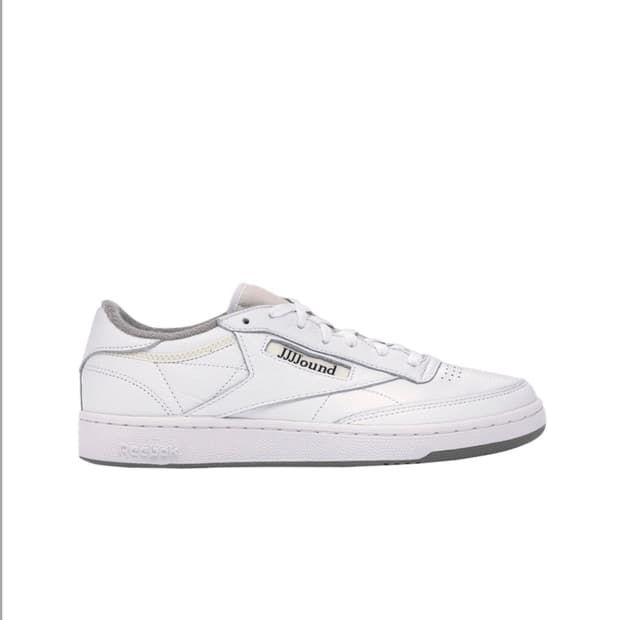 리복 자운드 클럽c 19ss 초판 White/Grey 280