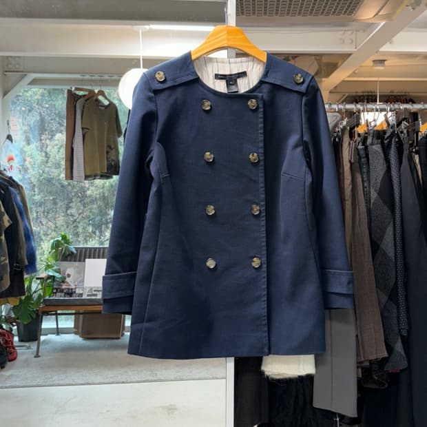 마크 바이 마크 제이콥스 밀리터리 자켓