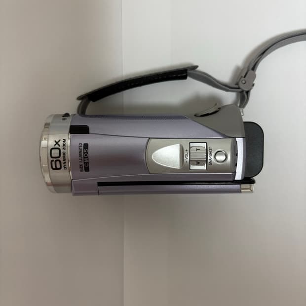 JVC GZ-E345V