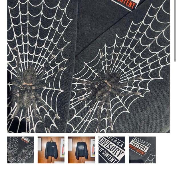 도넛리벤지 spwwww스웻 1사이즈