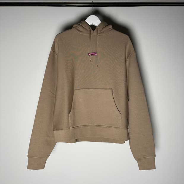 자크뮈스 투톤 후드