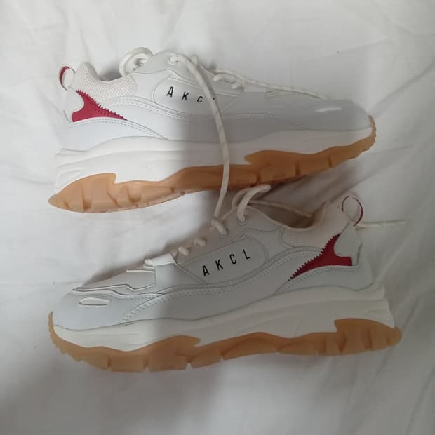 새제품,어반 트래커 아키 클래식 스니커즈