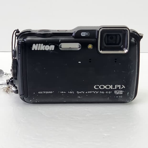 니콘 쿨픽스 aw120 카메라 디카 빈티지 aw100