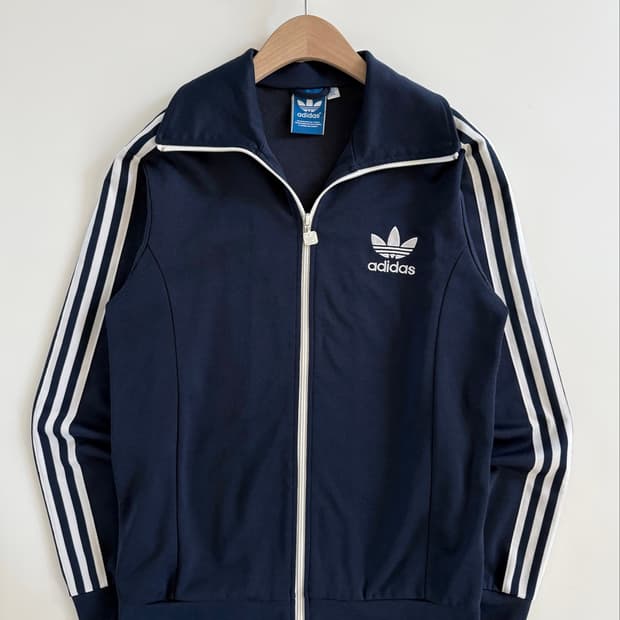 Adidas 아디다스 네이비 유로파 트랙탑