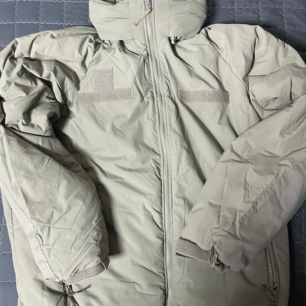 미군 오리지날 프리마로프트 레벨7 ecwcs