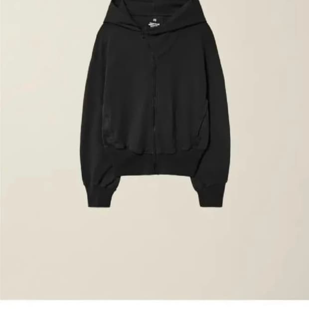 EE 누마레 후드집업 xl