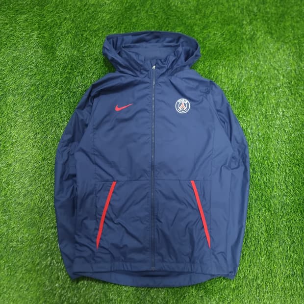 20-21시즌 파리생제르망 PSG 나이키 바람막이