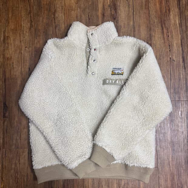 휴먼메이드 보아 플리스