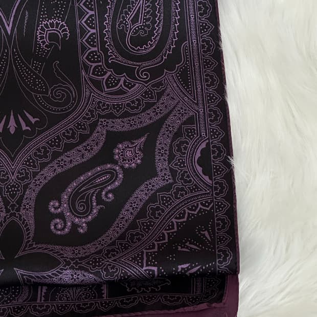 에트로 양면 머플러