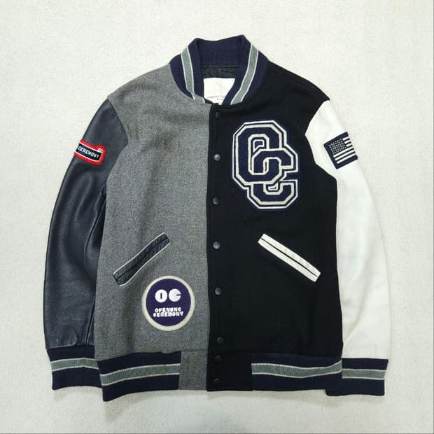 오프닝세레모니 바시티 M