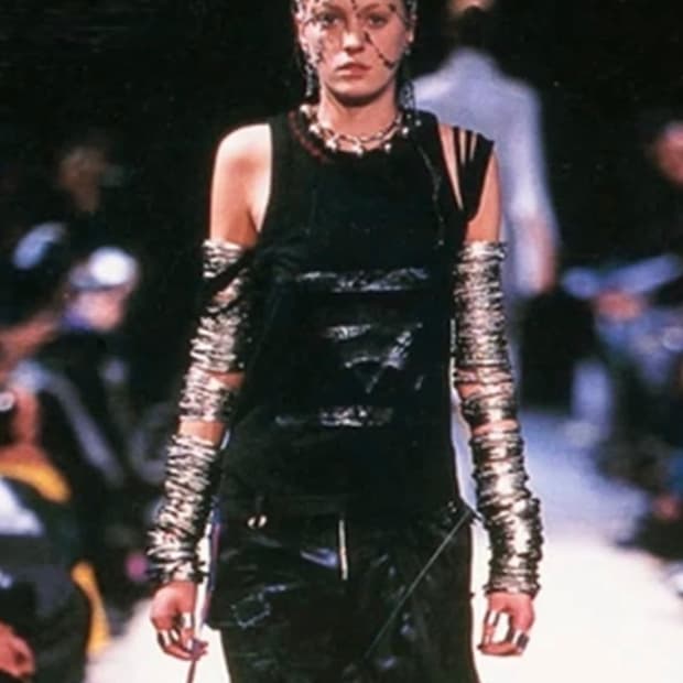 언더커버 scab 뱅글