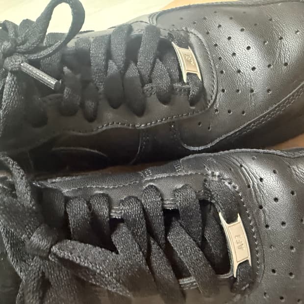 에어포스 블랙 260