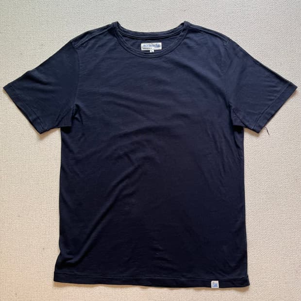 Merz b. Schwanen LOOPWHEELED CREWNECK 