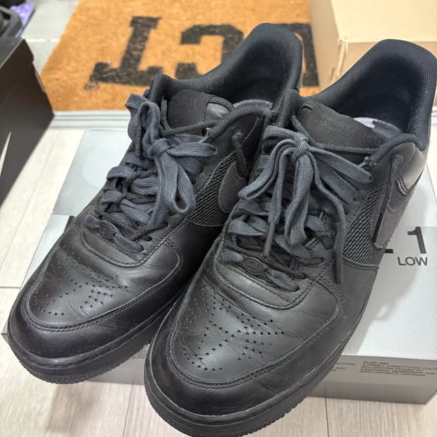 [295] 나이키 X 슬램잼 AIR FORCE 1 LOW