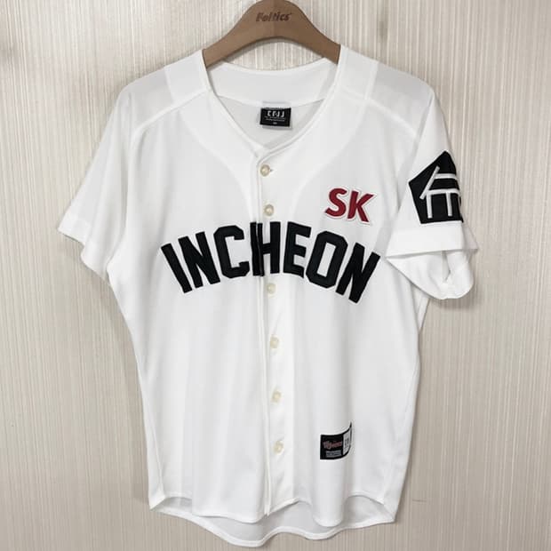 KBO SK와이번스 인천유니폼/져지 90