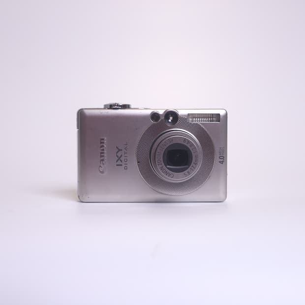 캐논 익시 디지털 50 (익서스 40 일본 모델, 이체 시 할인)