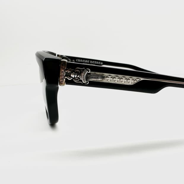 크롬하츠 박스오피서 실버 선글라스