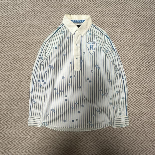 DIESEL vintage cotton shirt