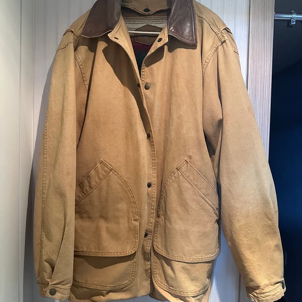 울리치 초어 코트 usa