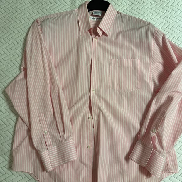 [xs] 베트멍 x 꼼데가르송 셔츠