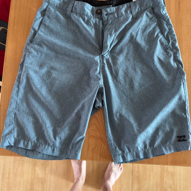 Billabong platinum X blue 30