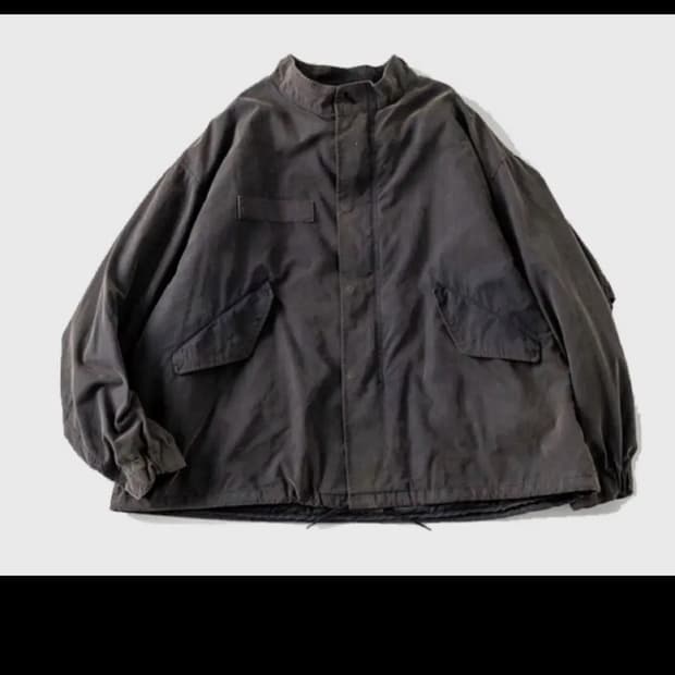 프릭스스토어 m65 숏 페이드 블랙 F