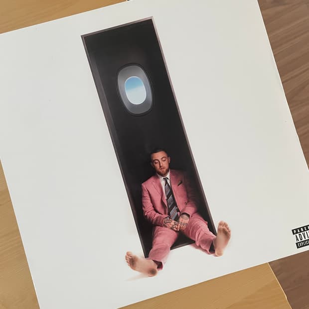 맥 밀러 Swimming LP