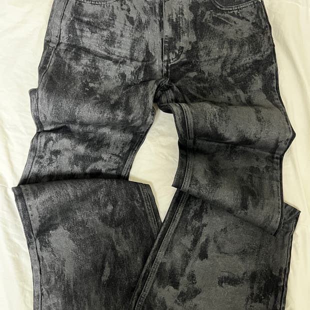 어웬드 왁스코팅 플레어진