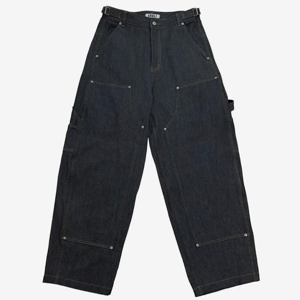 코인서울 그레일즈 카펜터 데님 1사이즈