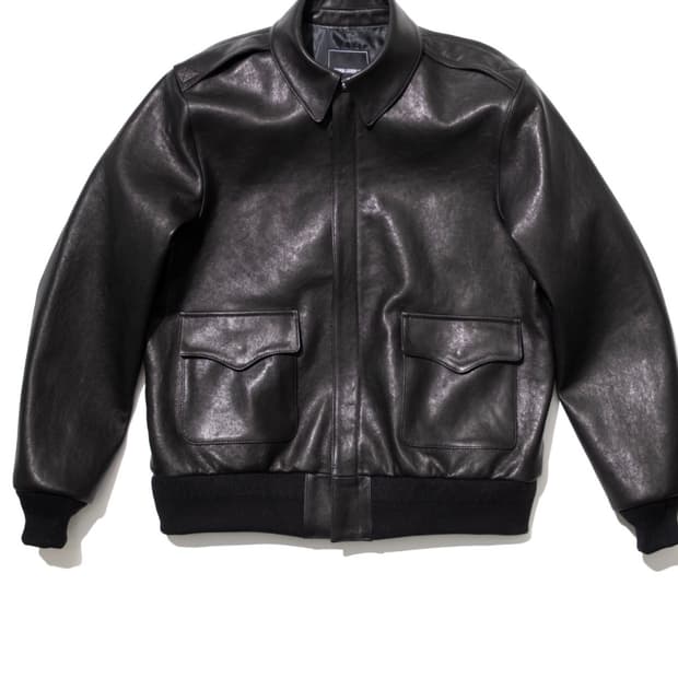 딤스킨 Type A-2 [vege lambskin] 싸게 팔아요!!