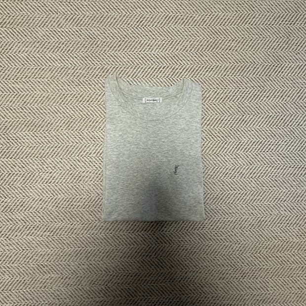 SAINT LAURENT t-shirt