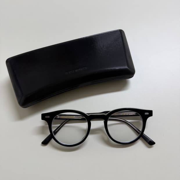 젠틀몬스터 밀란A 블랙