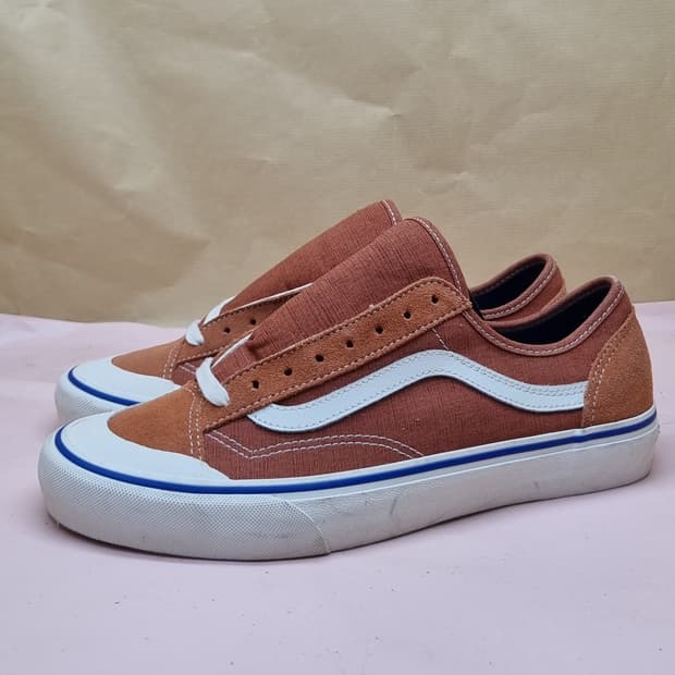 새상품 반스 스타일 36 배혼 남성스니커즈 270