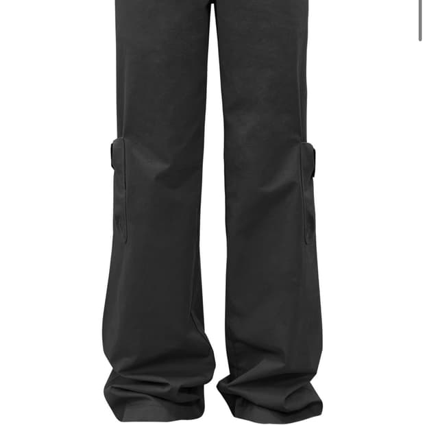 체메씨 보우 카고팬츠 Chemehc bow cargo pants