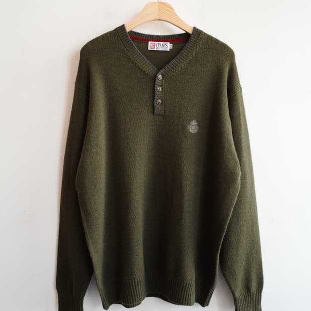 PoloRalphLauren 폴로 랄프로렌 울 니트 