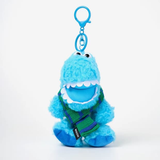 마크니 몬스터 인형 키링