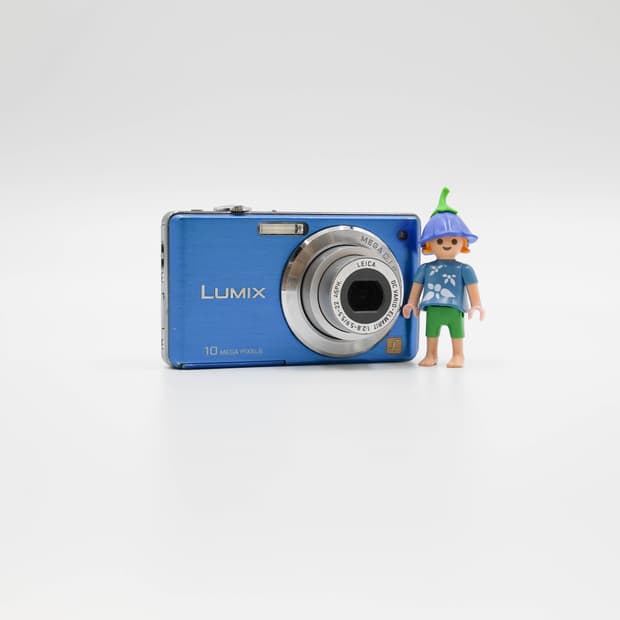 Panasonic LUMIX DMC-FS7 (파나소닉 루믹스 FS7)