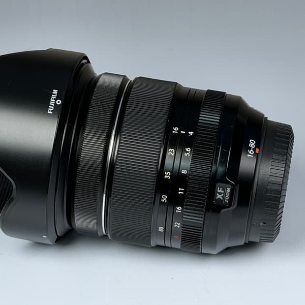 후지필름 XF 16-80mm F4 R OIS WR 렌즈