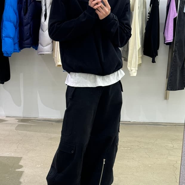 [1] 퍼스널오브젝트 후드티