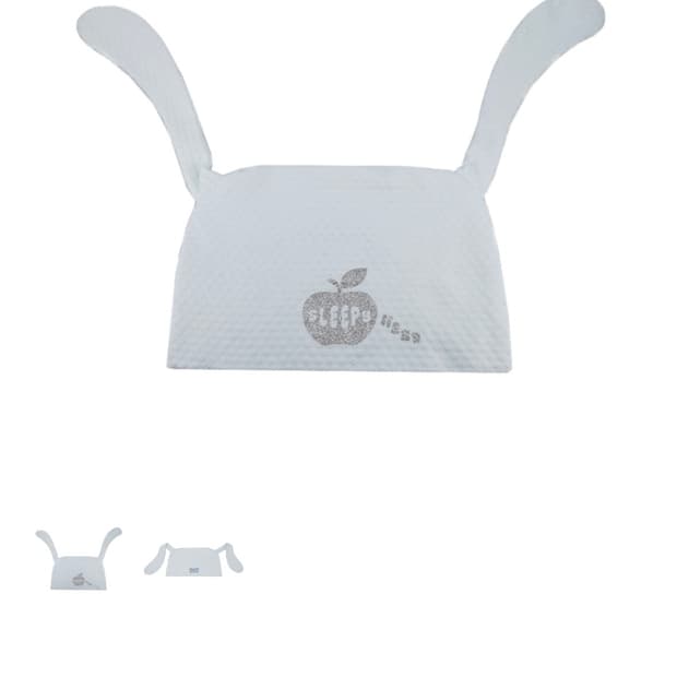 혼쿄 슬리피헤드 래빗 비니 토끼 모자