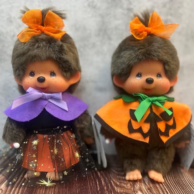 할로윈 몬치치 호박 마녀 세트🎃