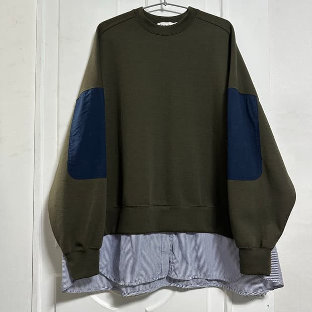 나곤스탄스 NAGONSTANS 도킹 맨투맨