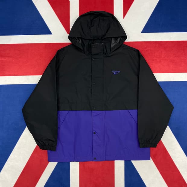 리복 바람막이 3XL 