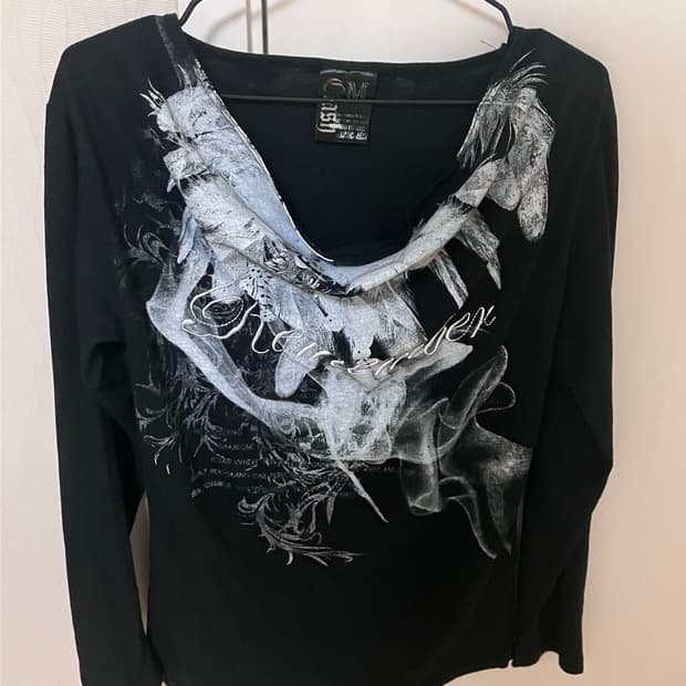 락시크 드레이프 슬리브